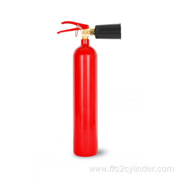 7Kg Alloy Steel Co2 Fire Extinguisher